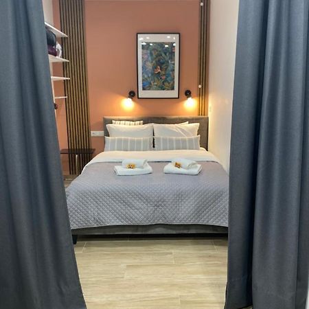 Smart Modern Apartment 아테네 외부 사진