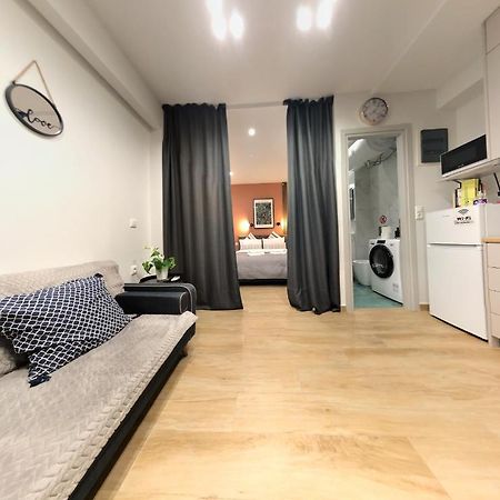 Smart Modern Apartment 아테네 외부 사진