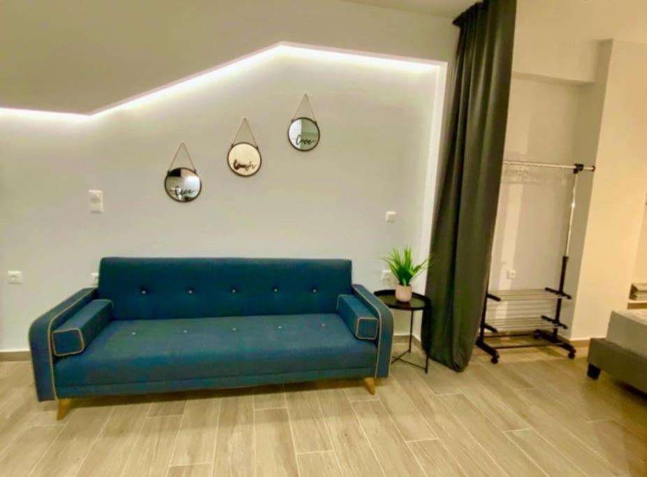 Smart Modern Apartment 아테네 외부 사진