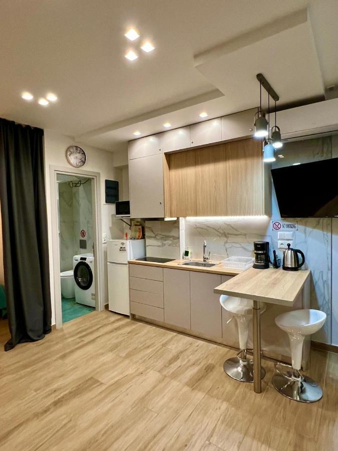 Smart Modern Apartment 아테네 외부 사진