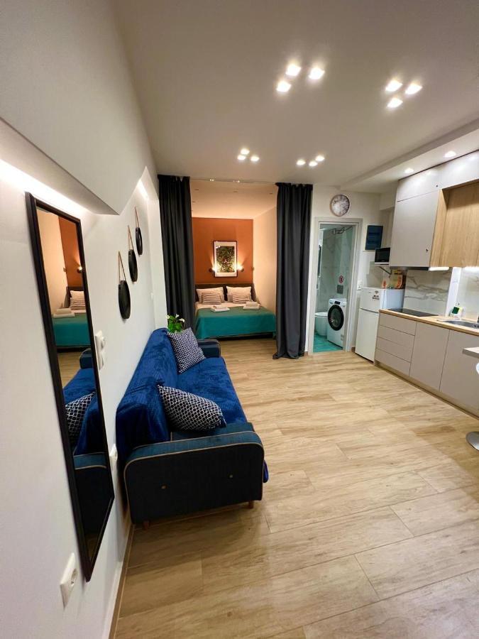 Smart Modern Apartment 아테네 외부 사진