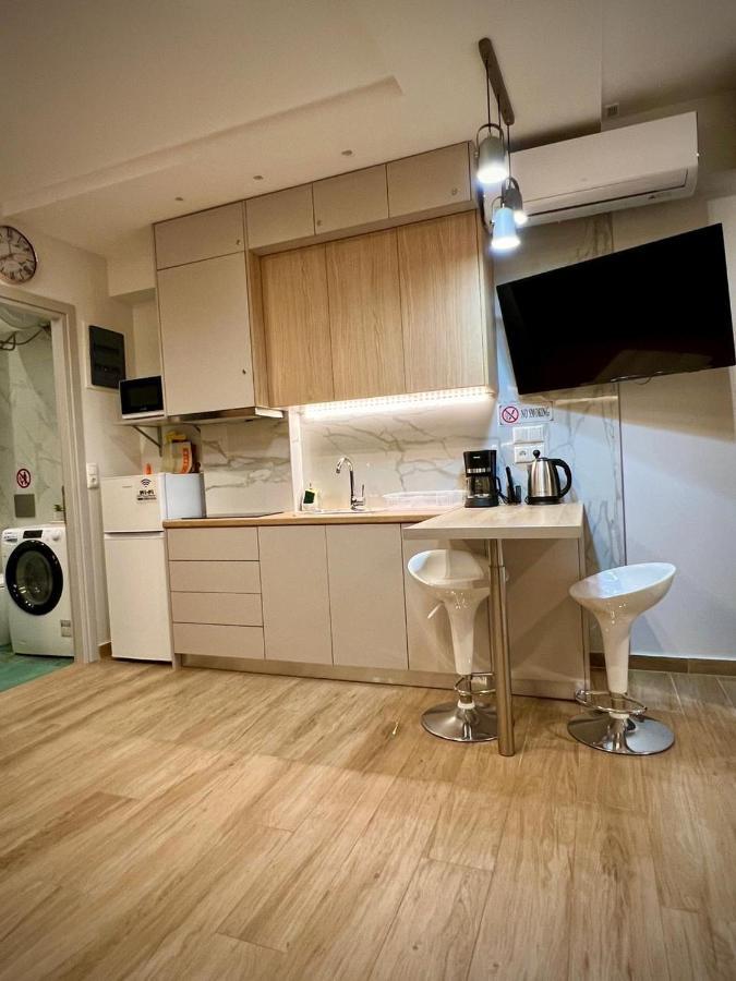 Smart Modern Apartment 아테네 외부 사진