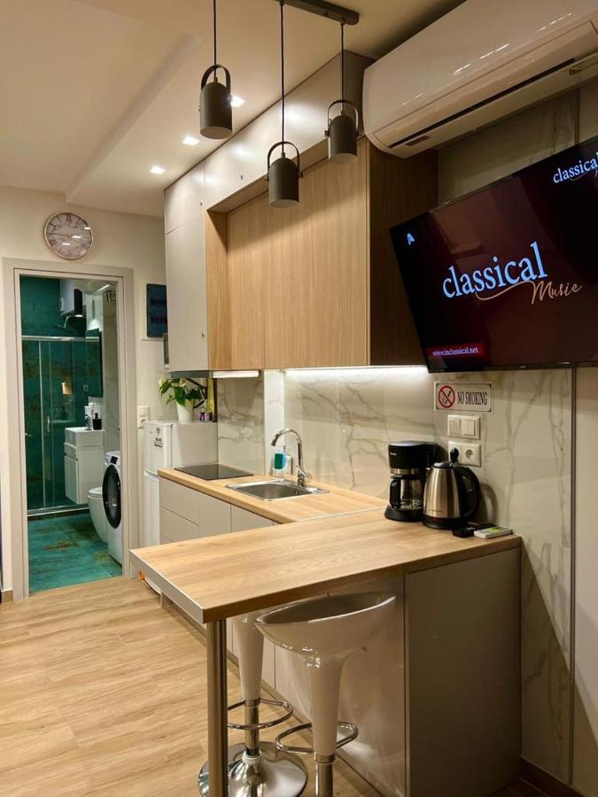Smart Modern Apartment 아테네 외부 사진