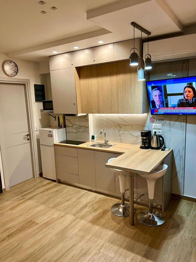 Smart Modern Apartment 아테네 외부 사진