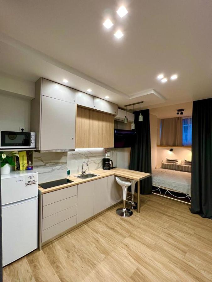 Smart Modern Apartment 아테네 외부 사진