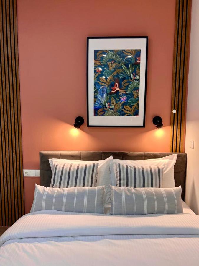 Smart Modern Apartment 아테네 외부 사진