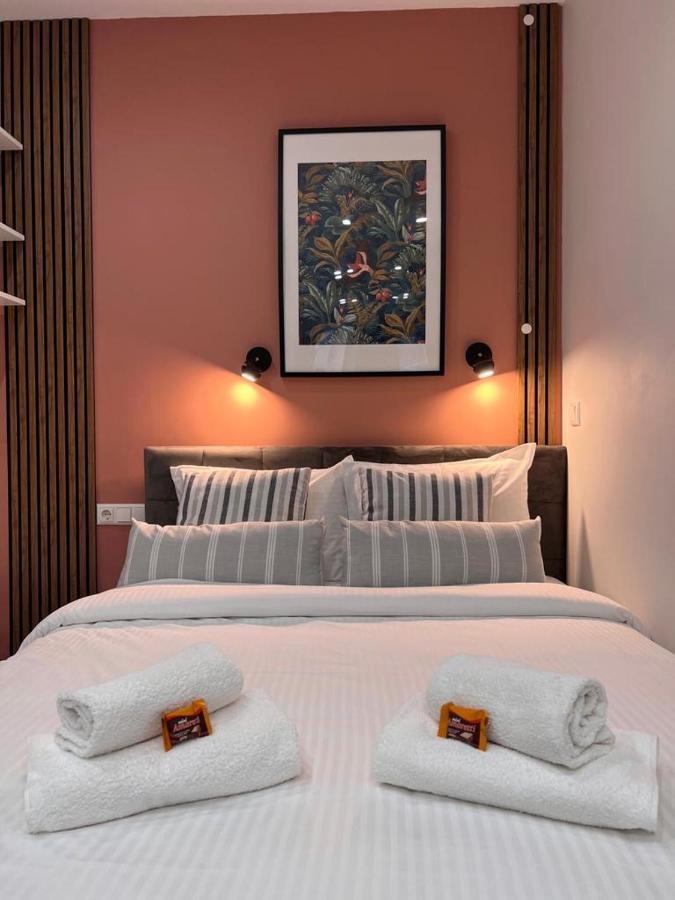 Smart Modern Apartment 아테네 외부 사진