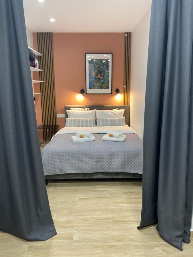Smart Modern Apartment 아테네 외부 사진