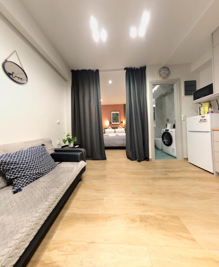 Smart Modern Apartment 아테네 외부 사진